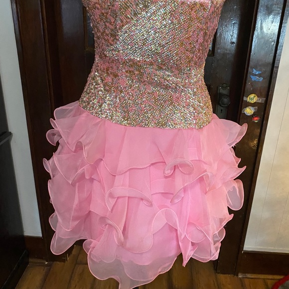 Sherri Hill Size 4. NWOT - Picture 4 of 6